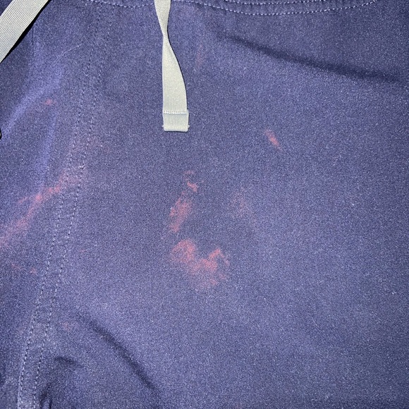 FIGS Technical Collection Scrubs Livingston Pants size L  Soft Comfort Quality - Picture 3 of 8